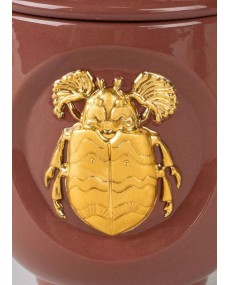 Scarab candela Lux. animals-Moonlight Porcellana Lladró 01040257  