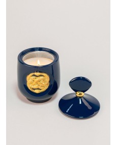 Snake candle Lux.animals-A Secret Orient Porcelana Lladró 01040258  