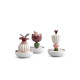 Imaginary flower I perfume diffuser - Gardens of Valencia Lladró Porcelain 01040277