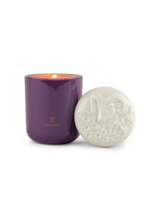 Goat candle - On the Prairie Lladró Porcelain 01040283