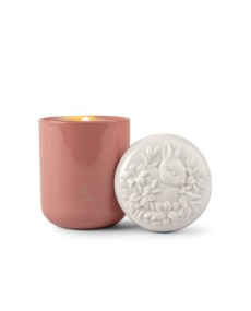 Rabbit candle  - Sweet Memories Lladró Porcelain 01040284