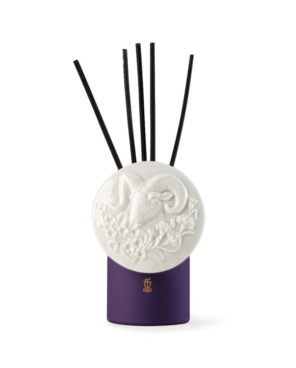 Goat perfume diffuser - On the Prairie Lladró Porcelain 01040295