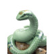 Lladro 01045137 LA SERPIENTE - WB Porcelana Figura Lladro