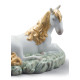 Lladro 01045144 EL CABALLO - WB Porcelana Figura Lladro