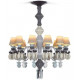 Lladro 1023208 Chandelier BLACK CE-UK 1023208 - TicTacArea