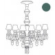 Lladro 1023228 Chandelier CHAND12L GREEN CE_UK - TicTacArea