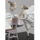 Lladro 01008476 LEZIONE DI DANZA 010.08476