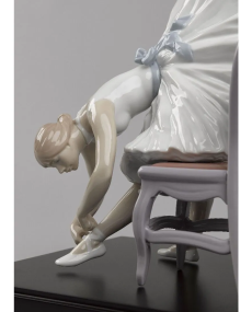 Lladro 01008476 BALLETTSTUNDE 010 08476