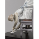 Lladro 01008476 LEZIONE DI DANZA 010.08476