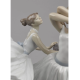 Lladro 01008476 LEZIONE DI DANZA 010.08476