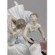 Lladro 01008476 LEZIONE DI DANZA 010.08476