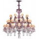 Lladro 1023271 Chandelier CHAND40L PINK CE_UK - TicTacArea