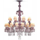 Lladro CHAND24L PINK CE_UK Chandelier - TicTacArea