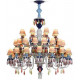 Lladro 1023291 Chandelier: Elegant Lighting Fixture