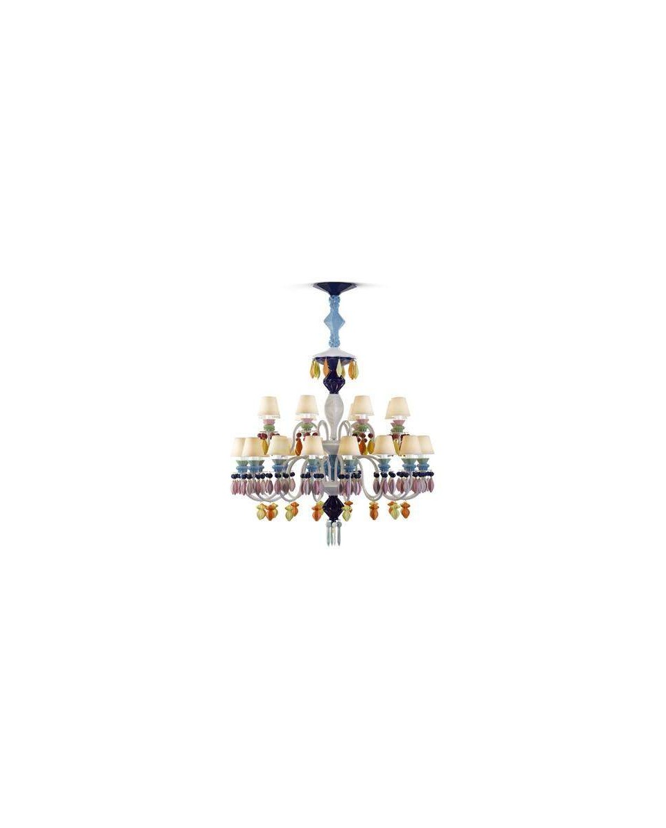 Lladro CHAND24L MULTIC CE_UK Chandelier - TicTacArea