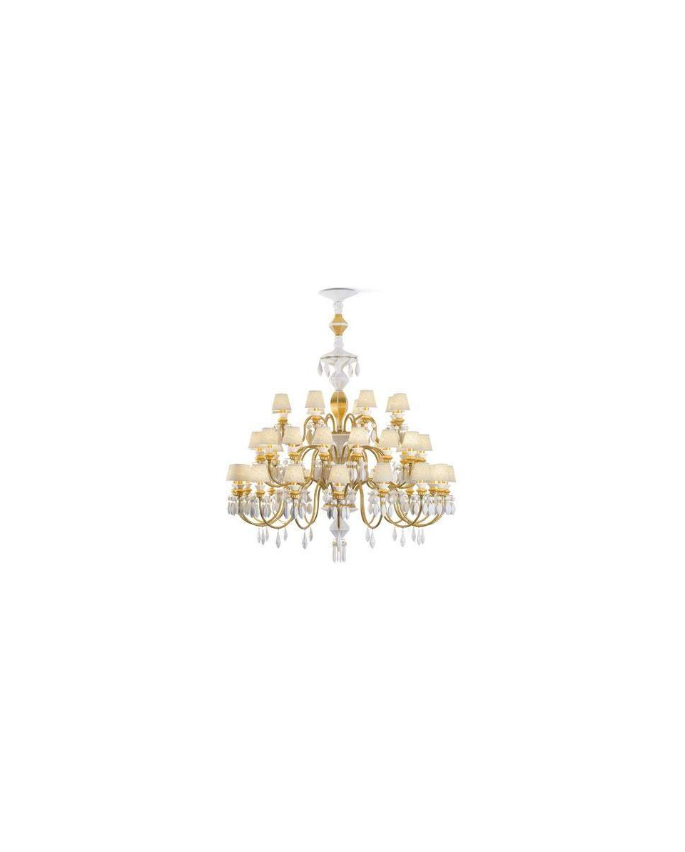 Lladro 1023311 Candelero Belle de Nuit ORO - TicTacArea