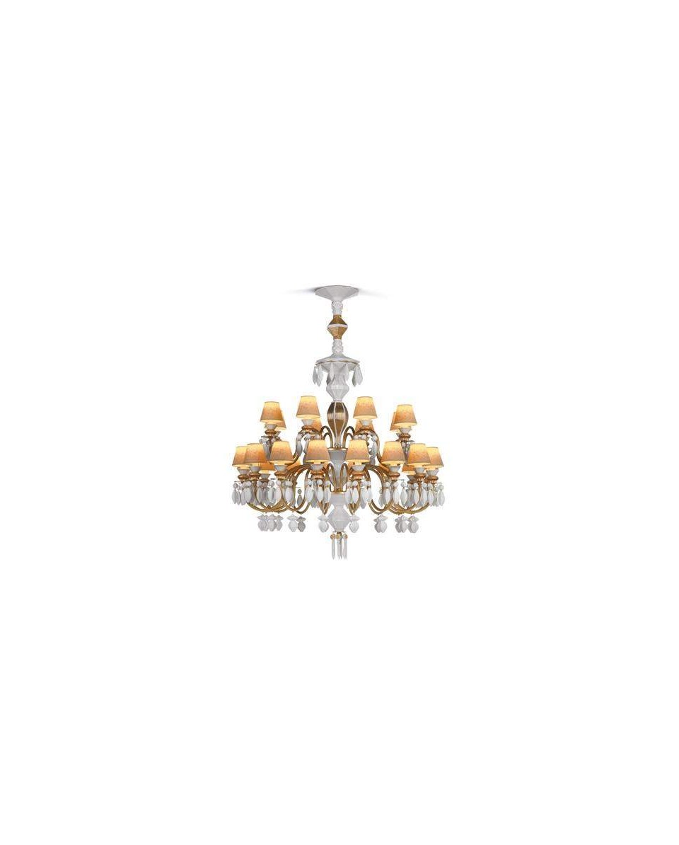 Lladro 1023314 Chandelier - Elegant Lighting Fixture