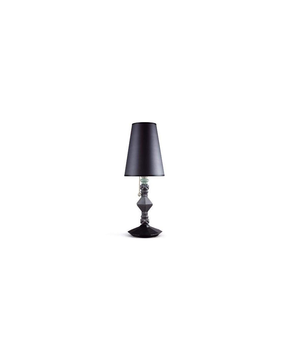 Lladro 1023221 Lamp: Table Lamp Black UK - TicTacArea