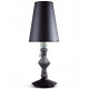 Lladro 1023221 Lamp: Table Lamp Black UK - TicTacArea