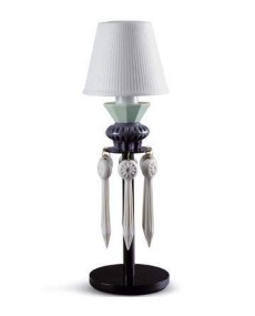 Lladro 1023224 Lamp: LITHOPHANE LAMP BLACK CE - TicTacArea