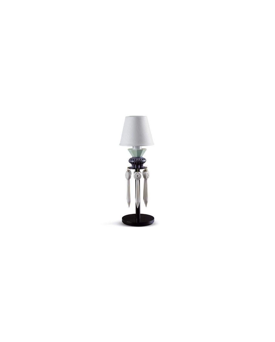 Lladro 1023224 Lamp: LITHOPHANE LAMP BLACK CE - TicTacArea