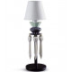 Lladro 1023224 Lamp: LITHOPHANE LAMP BLACK CE - TicTacArea