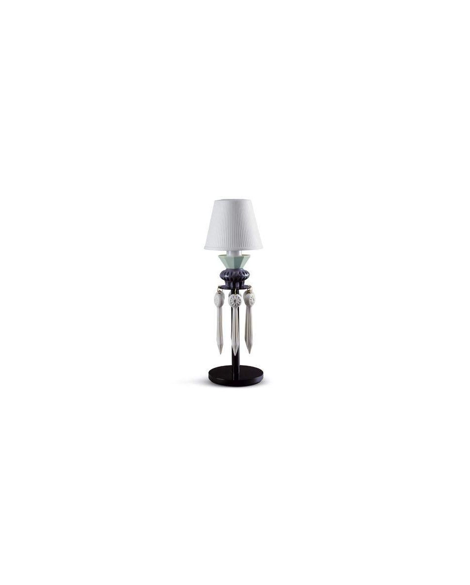 Lladro 1023225 Lamp: Lithophane Lamp Black UK