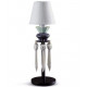 Lladro 1023225 Lamp: Lithophane Lamp Black UK