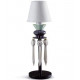 Lladro Lampada LITOFANIA NEGRO - TicTacArea.com