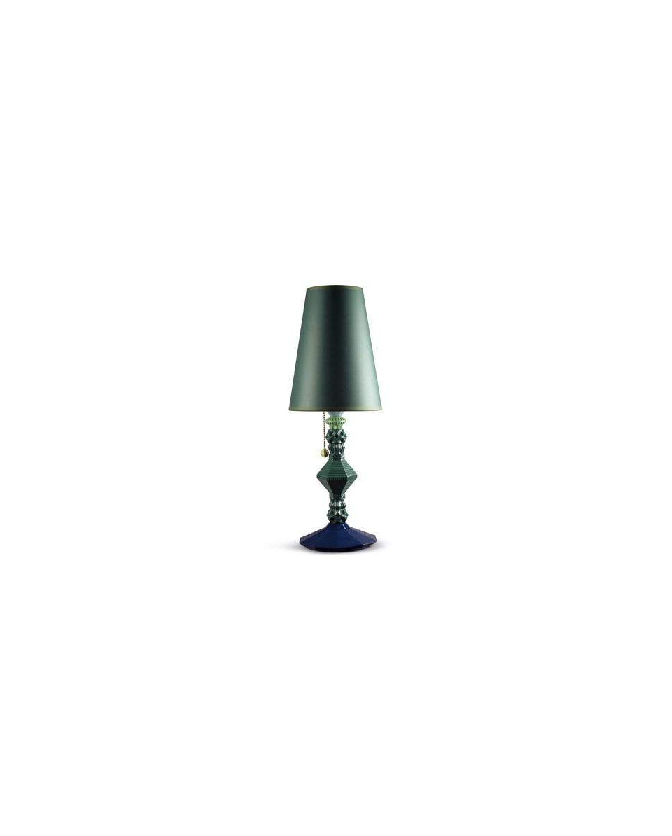 Lladro 1023240 Lamp: Table Lamp Green CE - TicTacArea