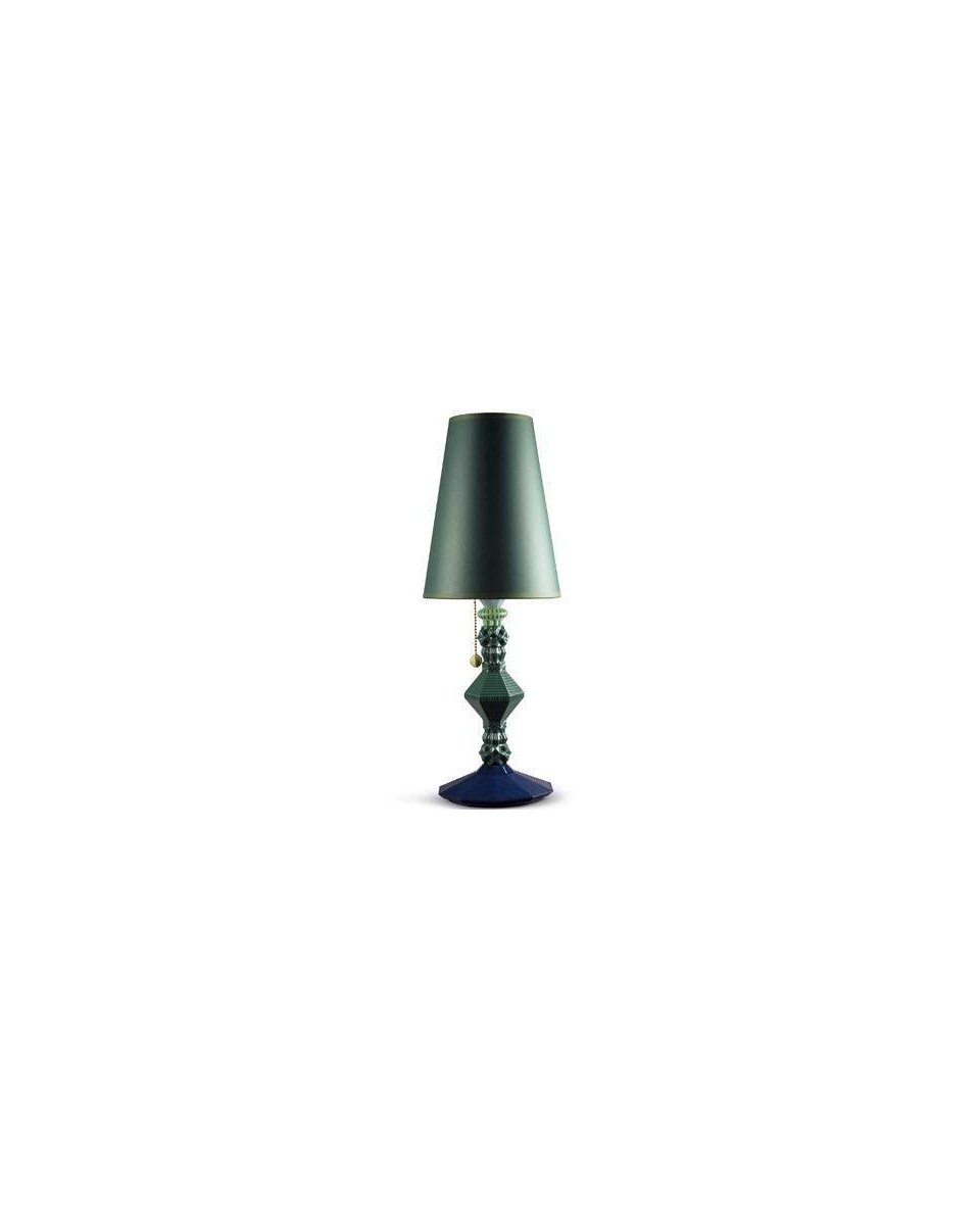 Lladro 1023241 Lamp: Table Lamp Green UK