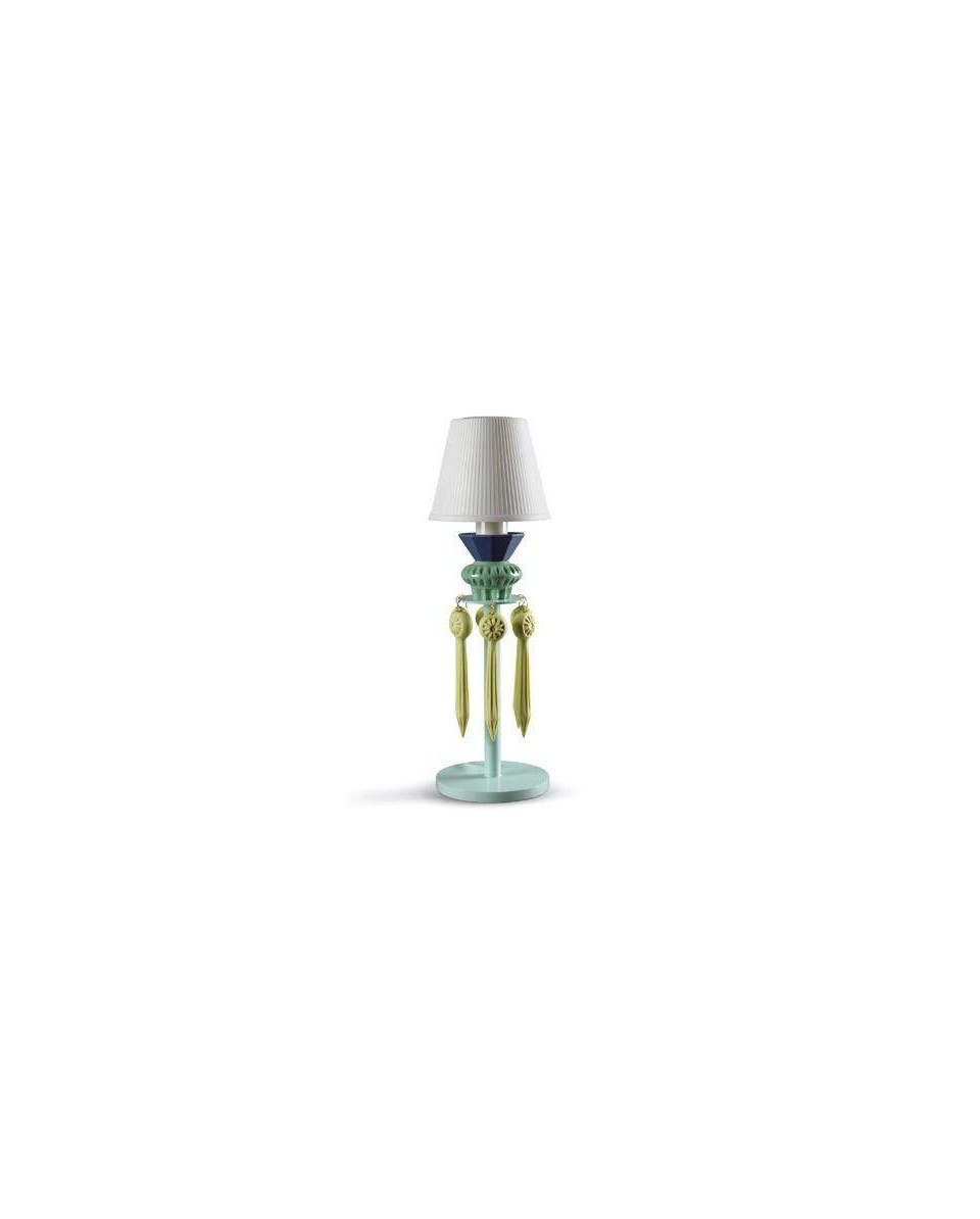 Lladro 1023244 Lamp: Lithophane Lamp Green CE - TicTacArea