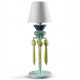 Lladro 1023244 Lamp: Lithophane Lamp Green CE - TicTacArea