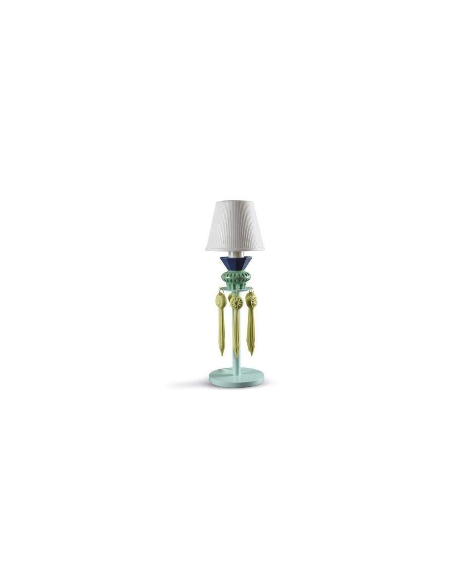 Lladro 1023245 Lamp: Lithophane Lamp Green UK