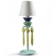 Lladro 1023245 Lamp: Lithophane Lamp Green UK