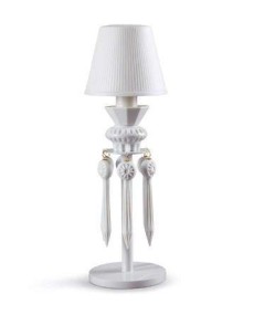 Lladro 1023204 Lamp: LITHOPHANE LAMP WHITE CE - TicTacArea