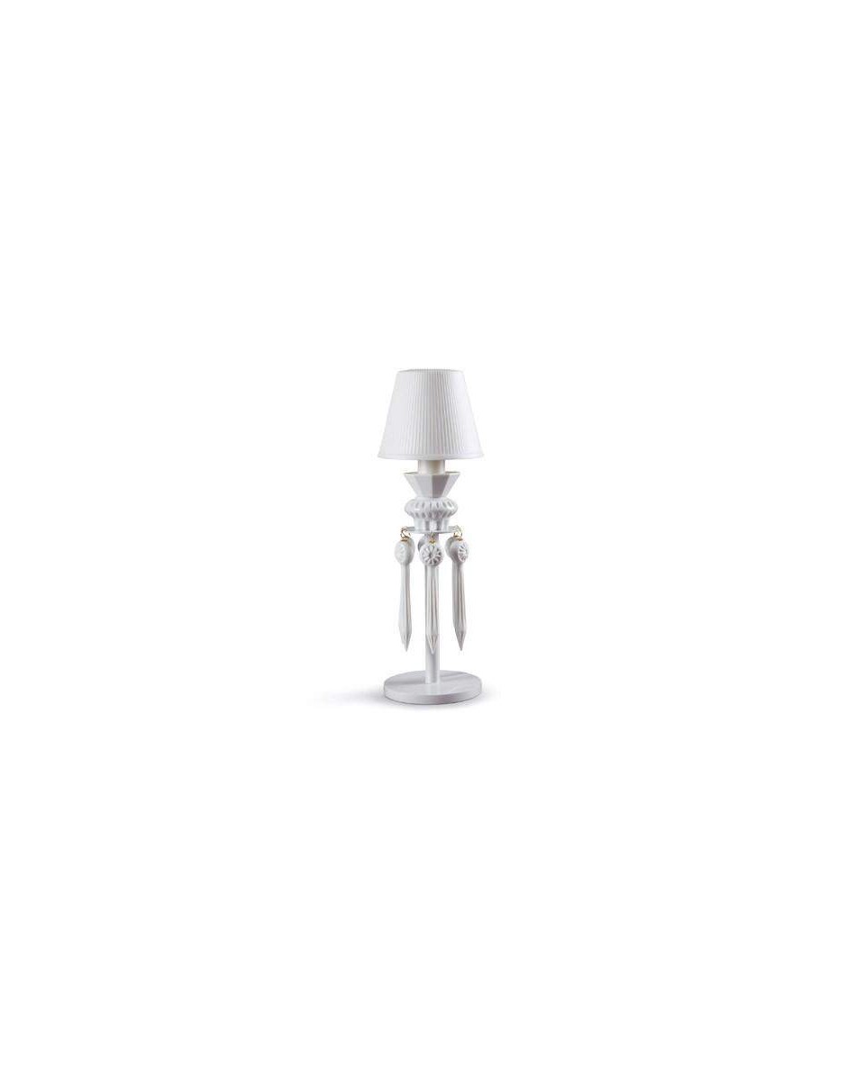 Lladro 1023204 Lamp: LITHOPHANE LAMP WHITE CE - TicTacArea