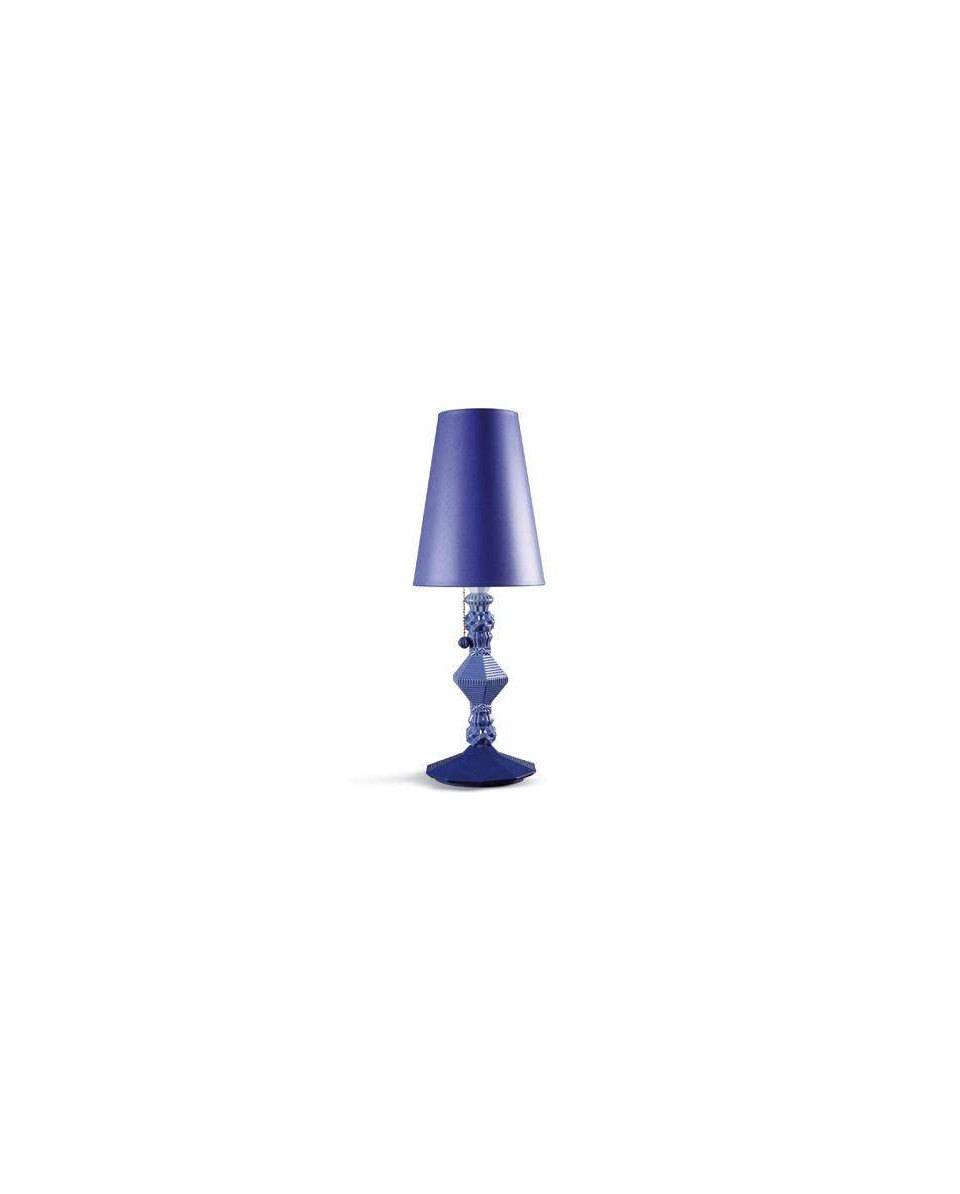 Lladro 1023260 Lamp: Table Lamp Blue CE - TicTacArea