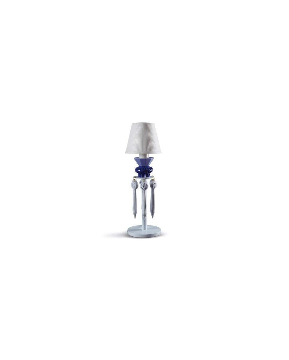 Lladro 1023266 Lamp: Lithophane Lamp Blue US - TicTacArea