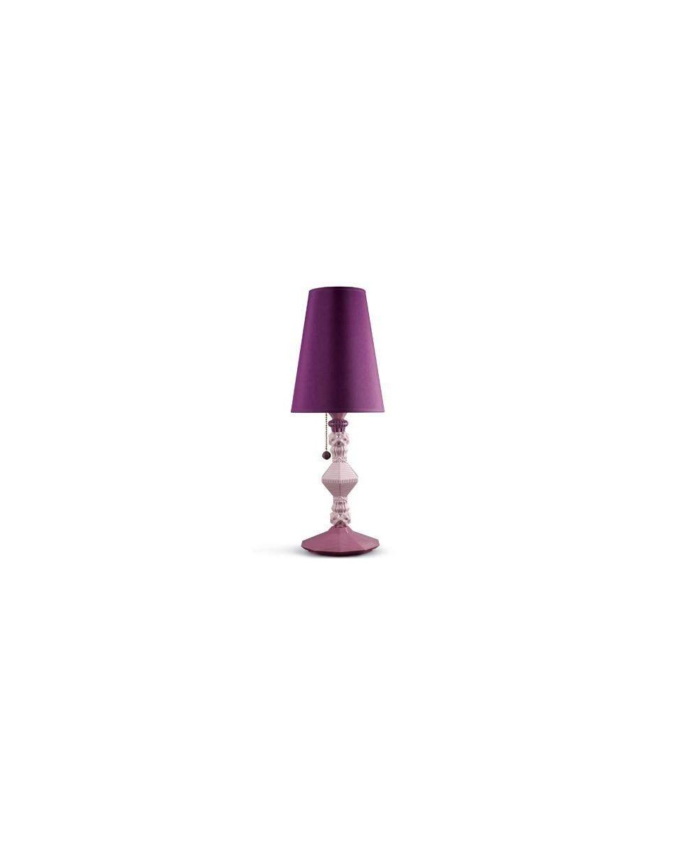 Lladro 1023280 Lamp: Table Lamp in Pink - TicTacArea