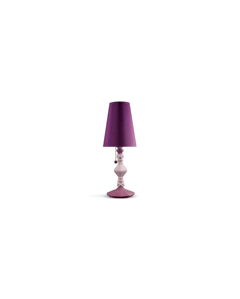 Lladro 1023281 Lamp: Table Lamp Pink UK - TicTacArea