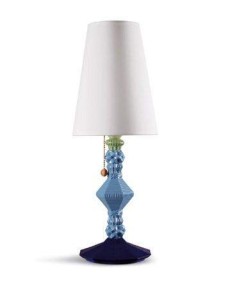 Lladro 1023300 Lampara Belle de Nuit - ¡Descubre la elegancia!