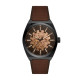 Fossil LEATHER ME3207