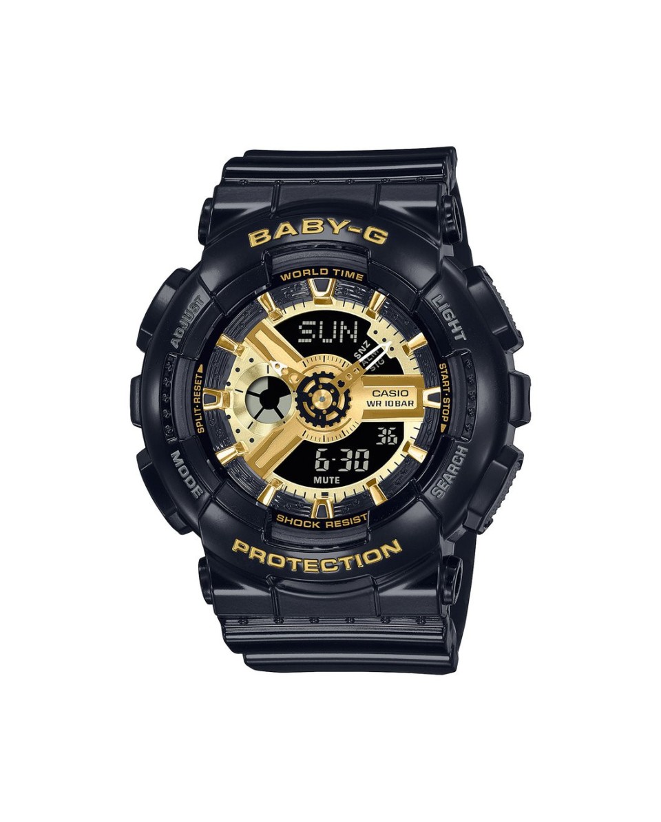 Casio BABY-G Urban BA-110X-1AER: Stylish Timepiece