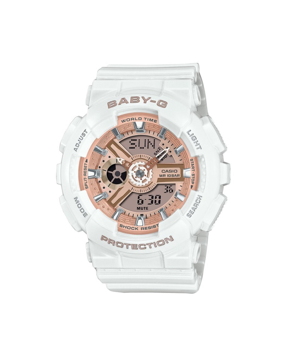 Casio BABY-G Urban BA-110X-7A1ER: Stylische Uhr für moderne Frauen