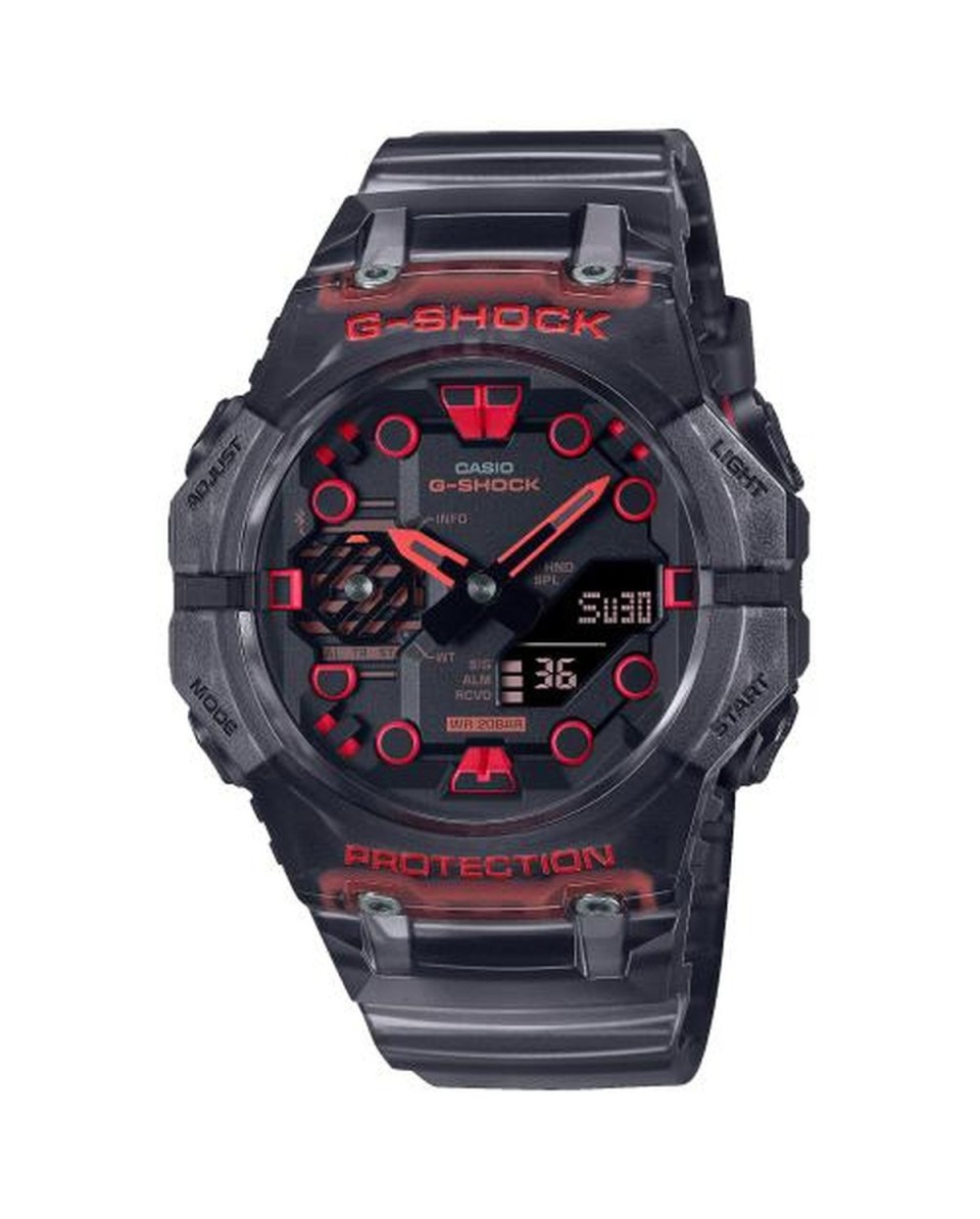 Relógio Casio G-SHOCK GA-B001G-1AER: resistente e estiloso