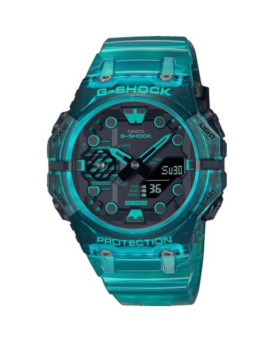 Casio G-SHOCK GA-B001G-2AER: Rugged Timepiece