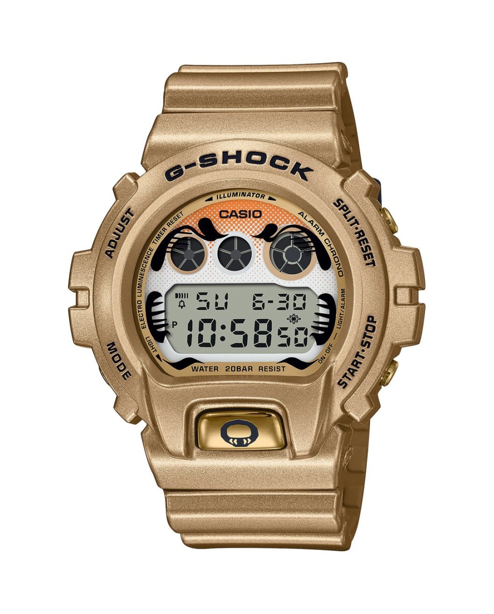 Casio G-SHOCK Classic DW-6900GDA-9 Review