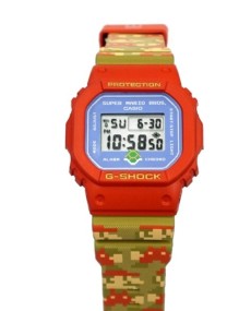 Casio G-SHOCK Limited DW-5600SMB-4ER: TicTacArea