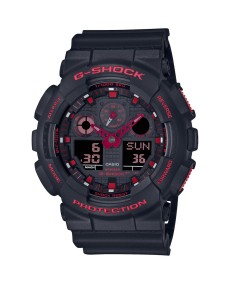 Casio G-SHOCK Limited Edition GA-100BNR-1AER